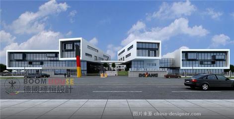 济南栋梁科技新工厂设-邵红升的设计师家园:邵红升-建筑与室内设计师网