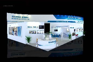 济南区域专业的展览展示设计