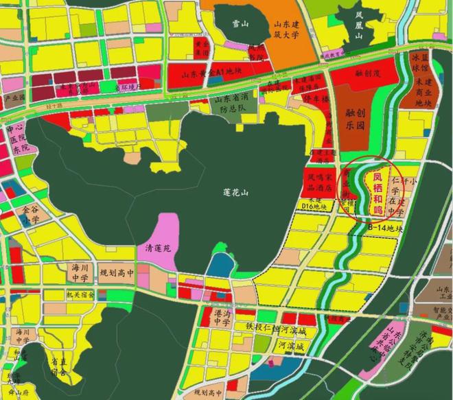 2025(凤栖和鸣)官方售楼中心-官方网站欢迎您-济南房天下