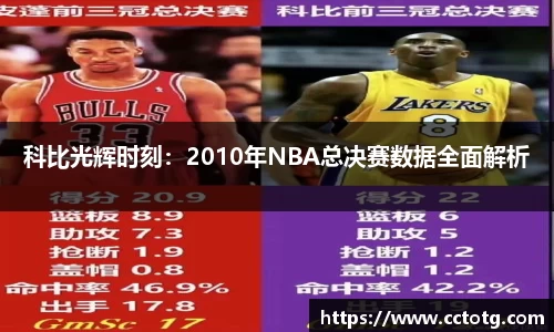 科比光辉时刻：2010年NBA总决赛数据全面解析