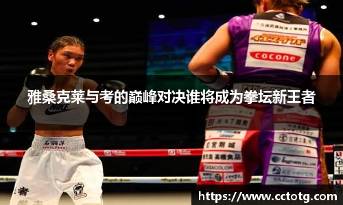 雅桑克莱与考的巅峰对决谁将成为拳坛新王者